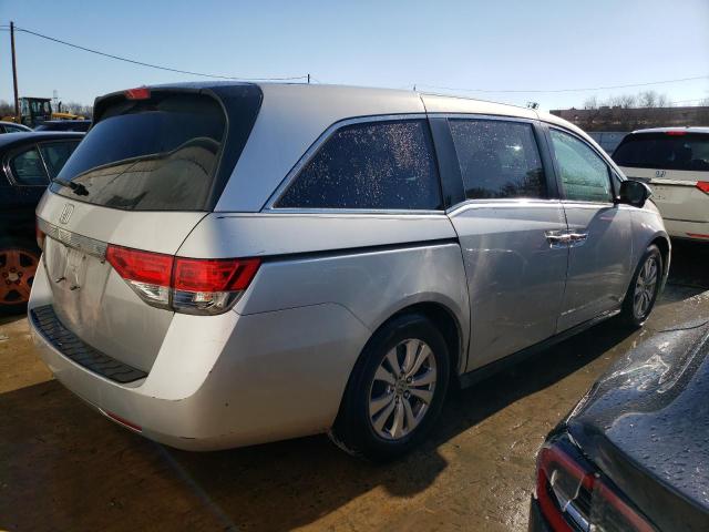 Photo 3 from auction – 2014 HONDA ODYSSEY EX with VIN 5FNRL5H43EB016236