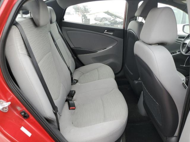 Photo 10 from auction – 2017 HYUNDAI ACCENT SE with VIN KMHCT4AE6HU288743
