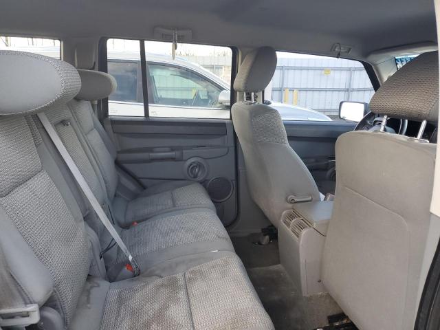 Photo 11 from auction – 2006 JEEP COMMANDER with VIN 1J8HG48K86C103971