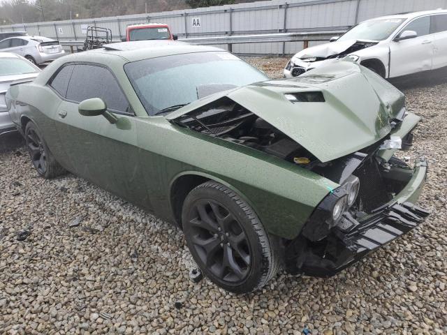 Photo 4 from auction – 2020 DODGE CHALLENGER with VIN 2C3CDZAG1LH240115