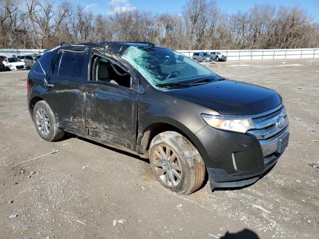 Photo 4 from auction – 2011 FORD EDGE SEL with VIN 2FMDK3JC7BBB37231
