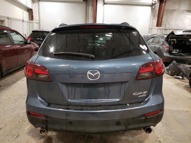 Foto 6 de la subasta – 2014 MAZDA CX-9 TOURI con VIN JM3TB3CA2E0446369