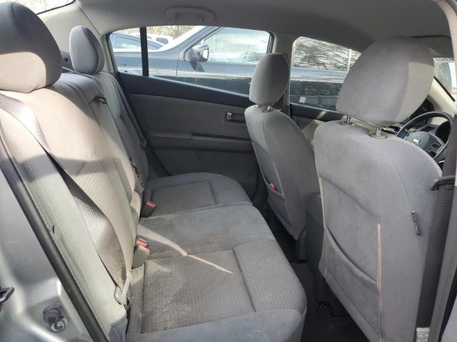 Photo 10 from auction – 2008 NISSAN SENTRA 2.0 with VIN 3N1AB61E08L641498