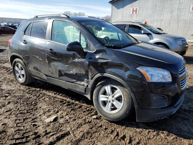 Photo 4 from auction – 2015 CHEVROLET TRAX 1LT with VIN KL7CJLSB2FB110889