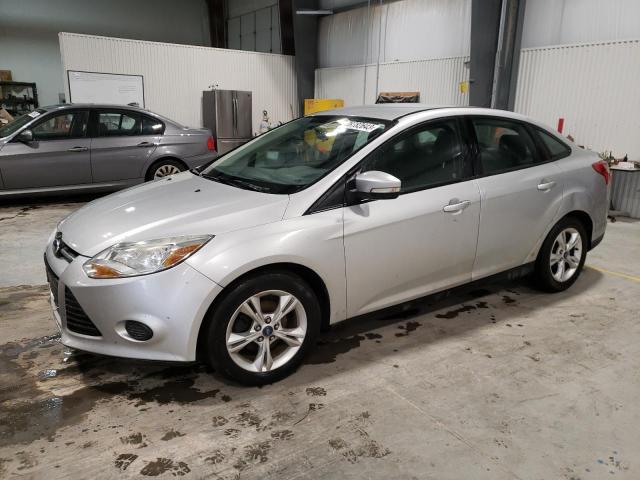 FORD FOCUS SE 2013 с VIN 1FADP3F29DL118467 - Снимка от търг
