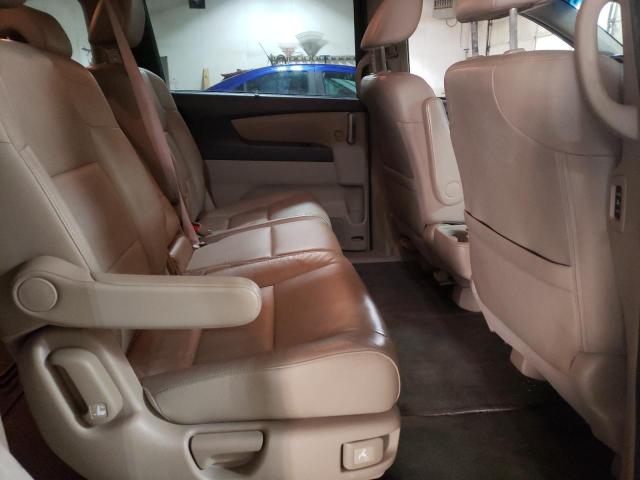 Photo 11 from auction – 2012 HONDA ODYSSEY EX with VIN 5FNRL5H67CB080665