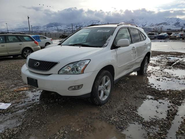 Photo 1 from auction – 2004 LEXUS RX 330 with VIN JTJHA31UX40018978