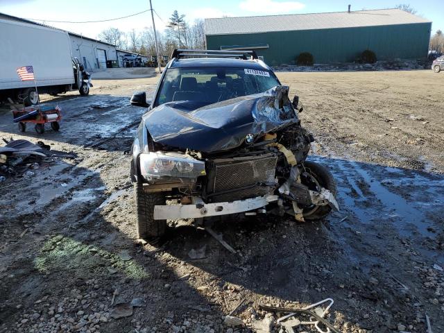 Photo 5 from auction – 2017 BMW X3 XDRIVE2 with VIN 5UXWX9C5XH0D96341