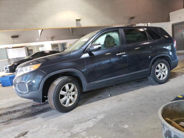 KIA SORENTO BA 2012 with VIN 5XYKT3A17CG240332 - Photo from auction