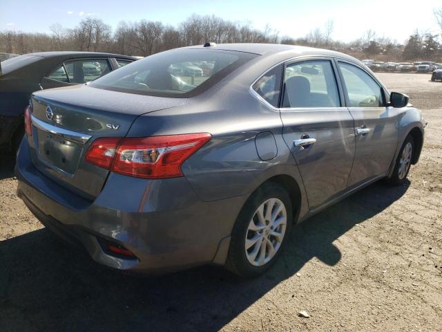 Photo 3 from auction – 2019 NISSAN SENTRA S with VIN 3N1AB7AP7KL607461