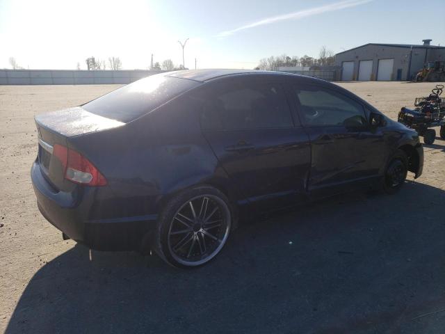 Photo 3 from auction – 2011 HONDA CIVIC LX with VIN 2HGFA1F50BH523857