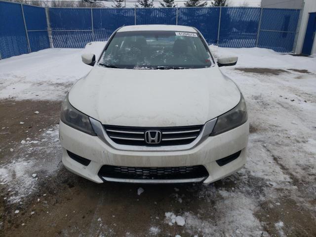 Photo 5 from auction – 2014 HONDA ACCORD LX with VIN 1HGCR2F32EA807333