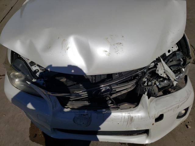 Photo 11 from auction – 2013 LEXUS CT 200 with VIN JTHKD5BH1D2126518