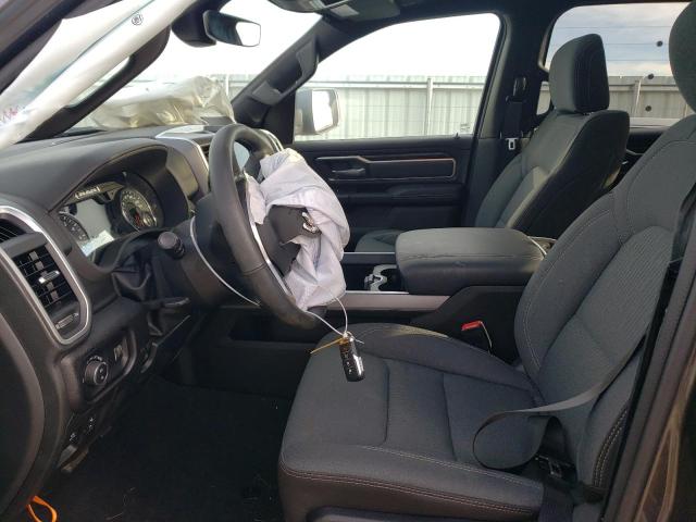 Photo 7 from auction – 2022 RAM 1500 BIG H with VIN 1C6RRFMG9NN460606