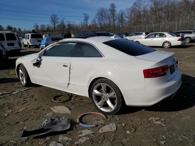 Photo 2 from auction – 2011 AUDI A5 PRESTIG with VIN WAU4FAFR0BA074833