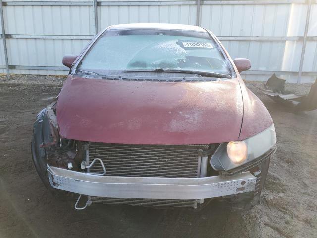 Photo 5 from auction – 2011 HONDA CIVIC LX with VIN 19XFA1F56BE003821