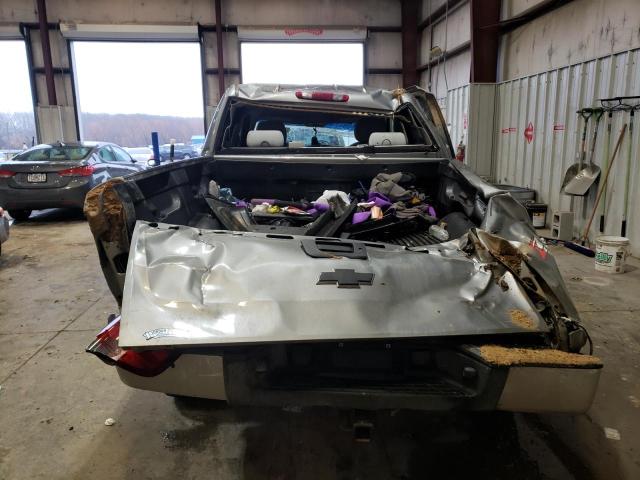Photo 6 from auction – 2007 CHEVROLET SILVERADO with VIN 2GCEK13M771502359