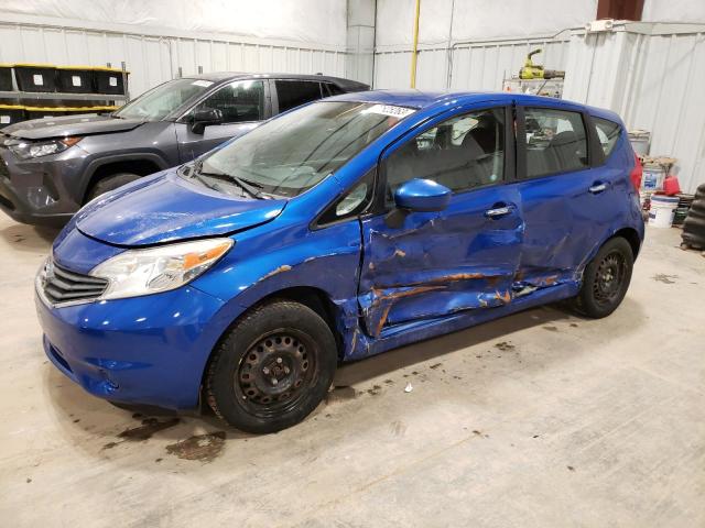 NISSAN VERSA NOTE 2015 with VIN 3N1CE2CP9FL357601 - Photo from auction