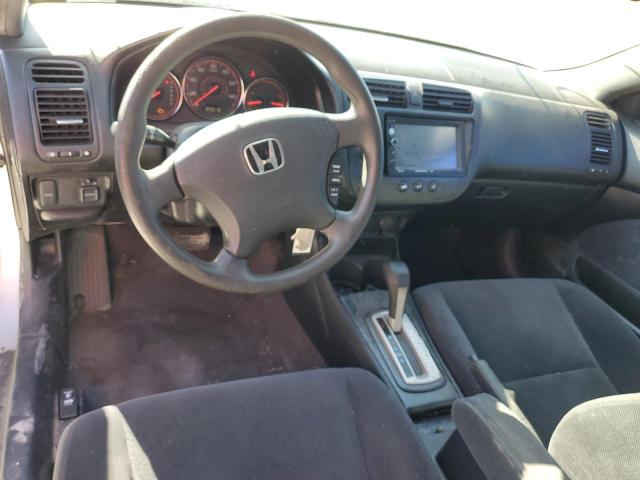 Photo 8 from auction – 2005 HONDA CIVIC LX with VIN 1HGEM22525L009398