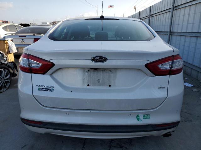 Photo 6 from auction – 2013 FORD FUSION SE with VIN 3FA6P0PU1DR296866