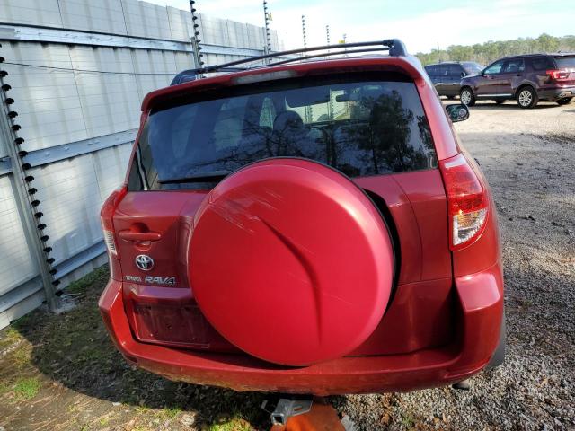 Photo 6 from auction – 2008 TOYOTA RAV4 with VIN JTMZD33V986056340