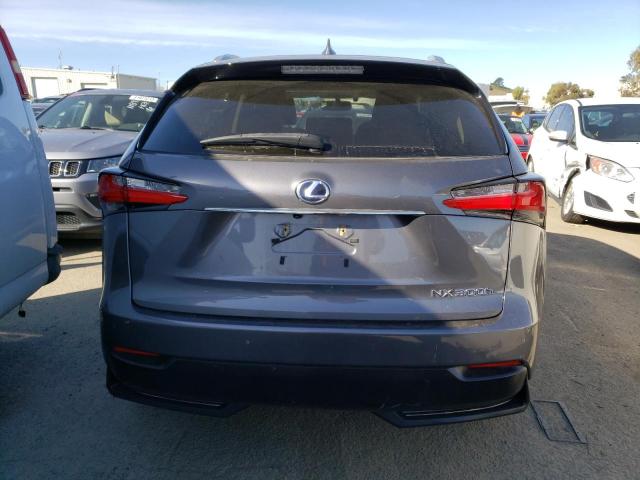 Photo 6 from auction – 2017 LEXUS NX 300H with VIN JTJBJRBZ5H2054672