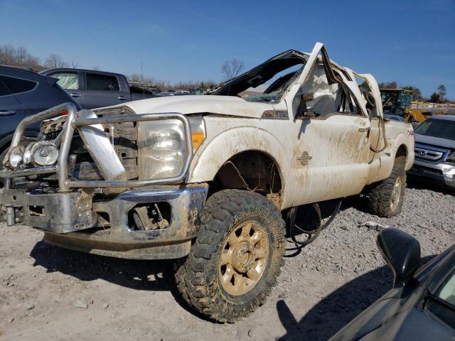 FORD F250 SUPER 2016 with VIN 1FT7W2BT0GEA19659 - Photo from auction