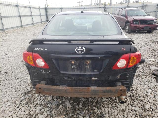 صورة رقم 6 من المزاد - 2010 TOYOTA COROLLA BA مع VIN 2T1BU4EE0AC477754
