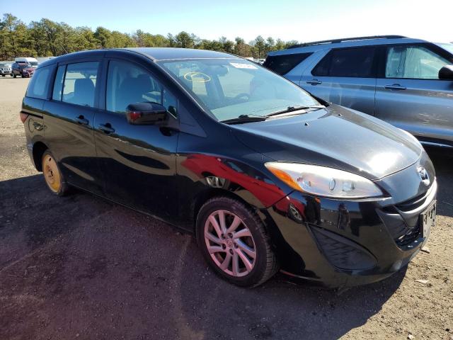 Photo 4 from auction – 2012 MAZDA 5 with VIN JM1CW2BLXC0142777