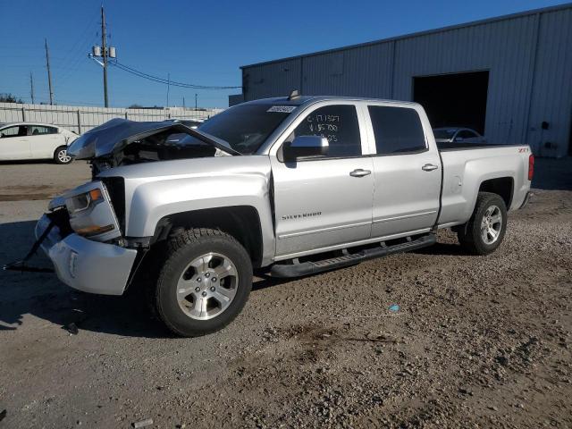 CHEVROLET SILVERADO 2017 with VIN 1GCUKREC6HF155700 - Photo from auction