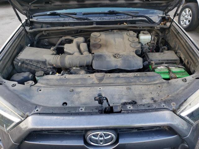 Photo 11 from auction – 2014 TOYOTA 4RUNNER SR with VIN JTEBU5JR4E5169645