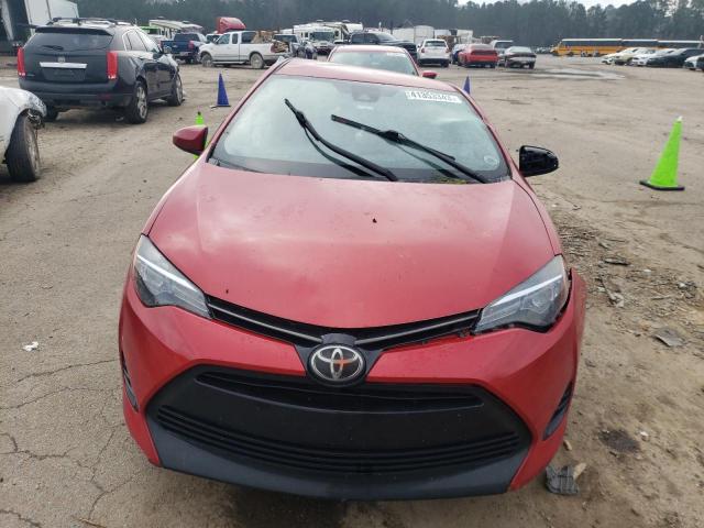 Photo 5 from auction – 2017 TOYOTA COROLLA L with VIN 5YFBURHE9HP711750