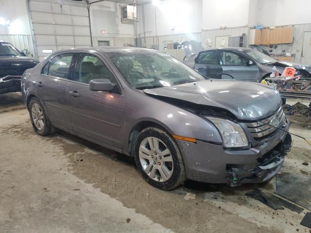 Photo 4 from auction – 2007 FORD FUSION SEL with VIN 3FAHP08157R116502