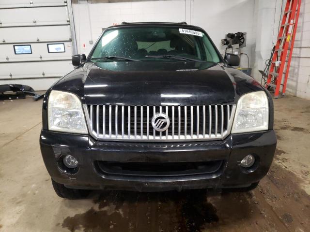 Photo 5 from auction – 2005 MERCURY MOUNTAINEE with VIN 4M2DU86W05ZJ12780