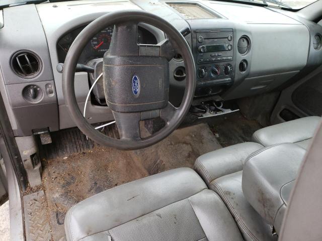Photo 8 from auction – 2007 FORD F150 with VIN 1FTRF12W27NA08207