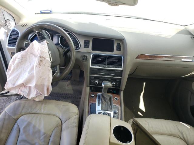 Zdjęcie 8 z aukcji – 2015 AUDI Q7 PREMIUM z VIN WA1CGAFE1FD033165