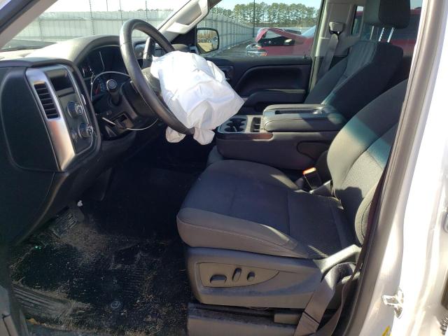 Photo 7 from auction – 2017 CHEVROLET SILVERADO with VIN 3GCUKREC0HG255810
