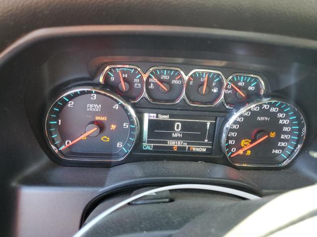 Photo 9 from auction – 2015 CHEVROLET SILVERADO with VIN 1GCRCREC5FZ411503