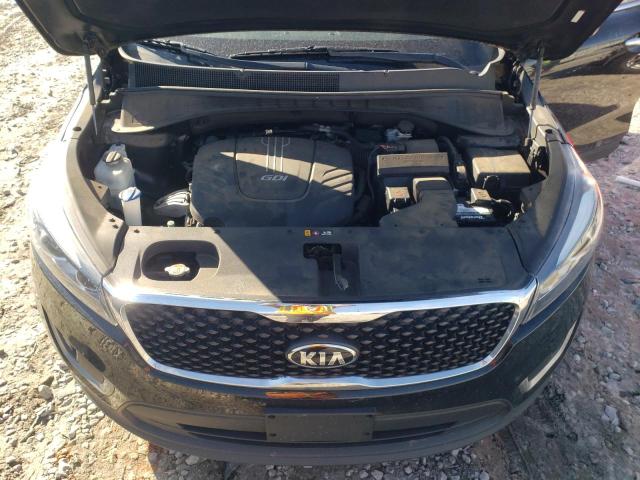 Photo 11 from auction – 2017 KIA SORENTO LX with VIN 5XYPGDA59HG316899