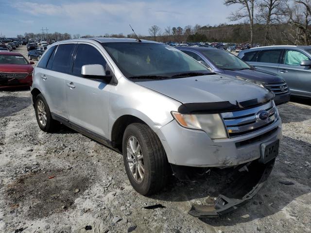 Photo 4 from auction – 2010 FORD EDGE SEL with VIN 2FMDK4JC8ABA67288