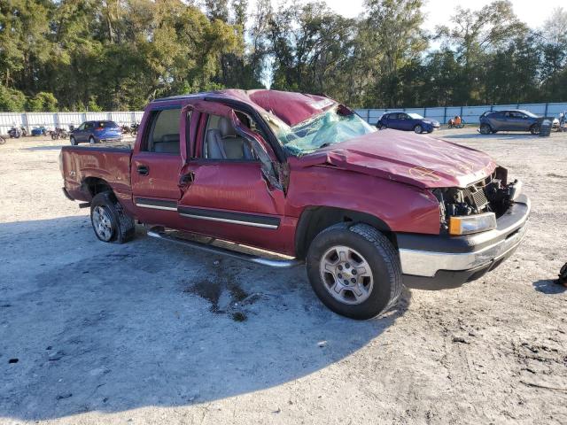 Photo 4 from auction – 2004 CHEVROLET SILVERADO with VIN 2GCEK13T041396517