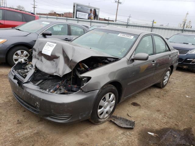 TOYOTA CAMRY LE 2002 with VIN 4T1BE32K92U549343 - Photo from auction