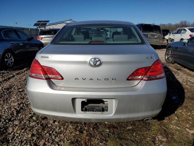 Photo 6 from auction – 2006 TOYOTA AVALON XL with VIN 4T1BK36B66U106964