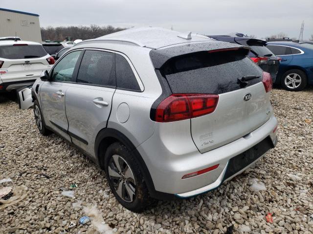 Photo 2 from auction – 2018 KIA NIRO LX with VIN KNDCM3LD6J5146134