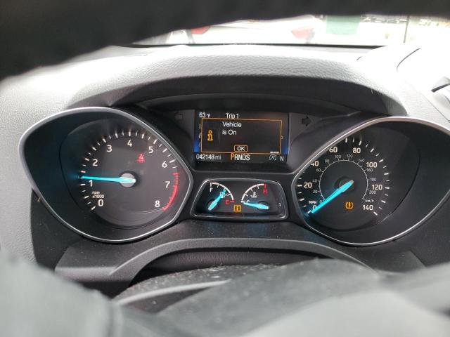 Photo 9 from auction – 2018 FORD ESCAPE SEL with VIN 1FMCU9HD8JUB33995