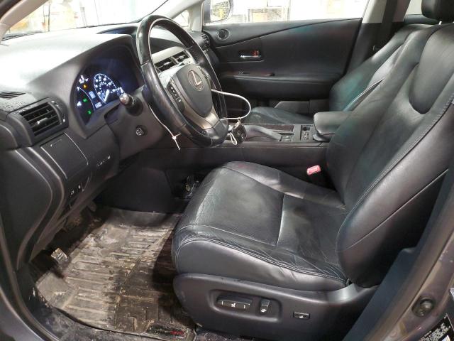 Photo 7 from auction – 2013 LEXUS RX 450 with VIN JTJBC1BA2D2442197