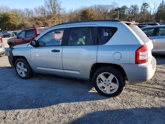 Photo 2 from auction – 2007 JEEP COMPASS with VIN 1J8FF47W27D142839