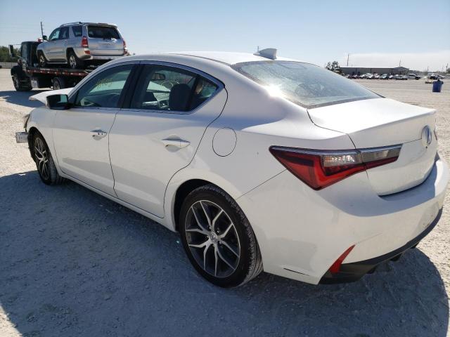 Photo 2 from auction – 2019 ACURA ILX PREMIU with VIN 19UDE2F75KA013148