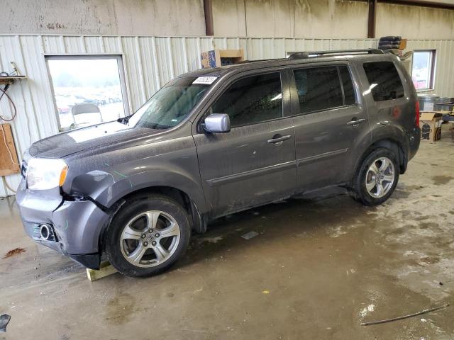 HONDA PILOT EXL 2015 z numerem VIN 5FNYF3H51FB026376 - Zdjęcie z aukcji