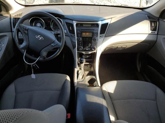 Photo 8 from auction – 2012 HYUNDAI SONATA GLS with VIN 5NPEB4AC3CH419905